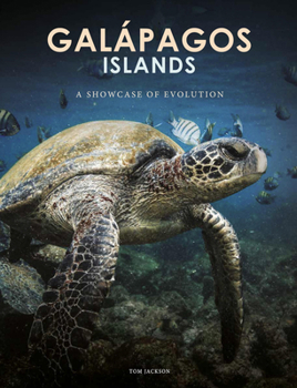 Hardcover Galapagos Islands: A Showcase of Evolution Book