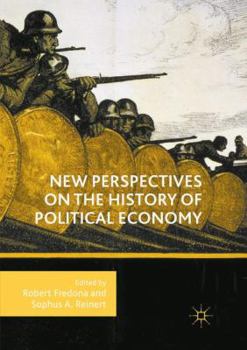 Paperback New Perspectives on the History of Political Economy Book