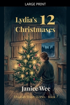 Lydia's 12 Christmases (Emunah Short Stories)
