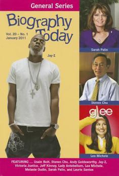 Paperback Biography Today 2011 Issue 1 Book