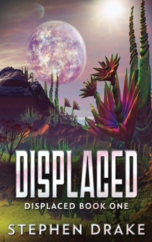 Paperback Displaced Book