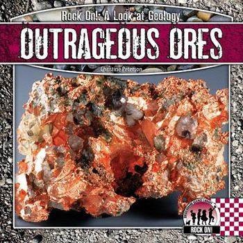 Outrageous Ores - Book  of the Rock On!