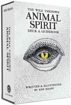 Hardcover The Wild Unknown Animal Spirit Deck and Guidebook (Official Keepsake Box Set) Book
