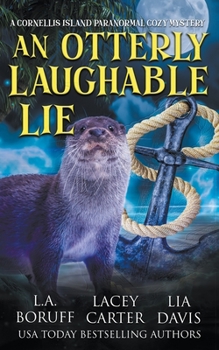 Paperback An Otterly Laughable Lie Book