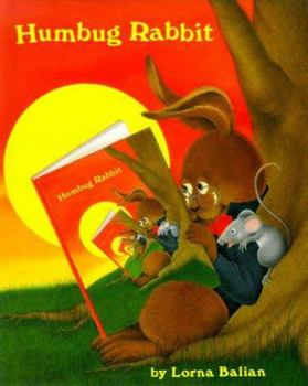 Hardcover Humbug Rabbit Book