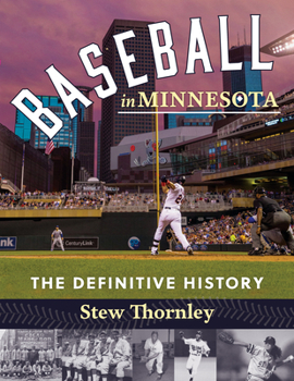 Paperback Baseball in Minnesota: The Definitive History Book