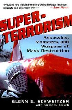Hardcover Superterrorism Book