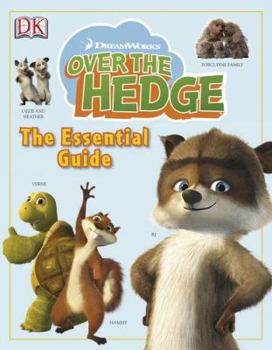 Hardcover Over the Hedge Essential Guide Book