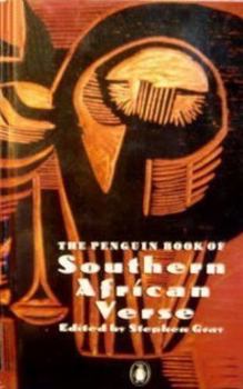 Paperback The Penguin Book of Southern African Verse Book