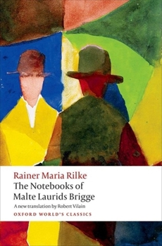 Die Aufzeichnungen des Malte Laurids Brigge - Book  of the Die Aufzeichnungen des Malte Laurids Brigge