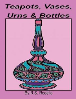 Paperback Teapots, Vases, Urns & Bottles Book