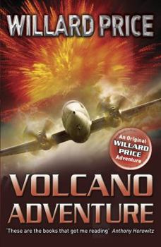Volcano Adventure - Book #4 of the Hal & Roger Hunt Adventures