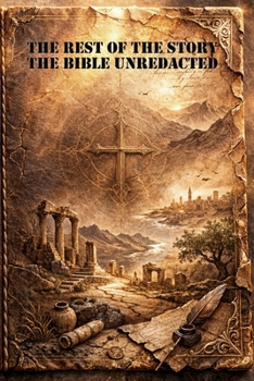 Paperback The Rest of The Story: The Bible Unredacted Book