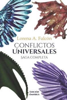 Paperback Conflictos universales - Saga completa: Edición Ómnibus [Spanish] Book
