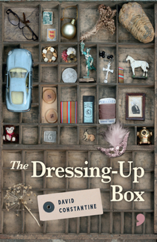 Paperback The Dressing-Up Box Book