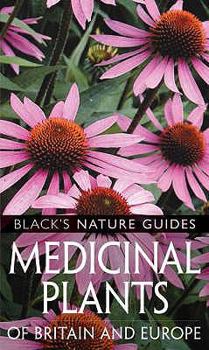 Paperback Medicinal Plants of Britain and Europe Book