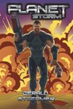 Paperback Planet Storm Book