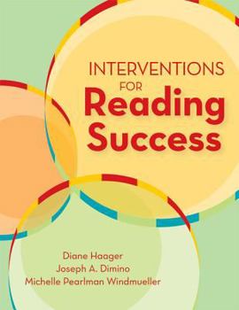 Spiral-bound Interventions for Reading Success Book