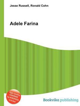 Paperback Adele Farina Book