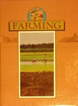Hardcover Farming Book