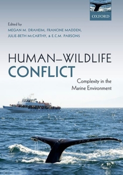 Hardcover Human-Wildlife Conflict Book