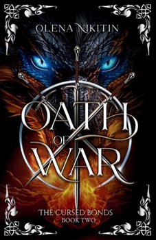 Oath of War (The Cursed Bonds: Epic Slavic Dark Romantic Fantasy)