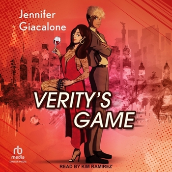 Audio CD Verity's Game Book