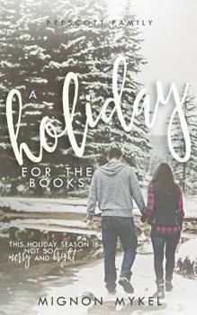 Paperback A Holiday for the Books Book