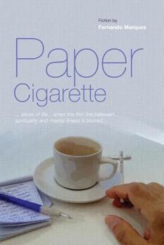 Paperback Paper Cigarette Book