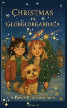 Paperback Christmas in GlobglobGabgala Book