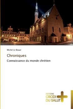 Paperback Chroniques [French] Book
