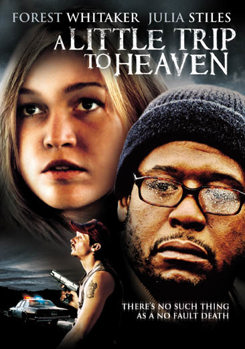 DVD A Little Trip to Heaven Book