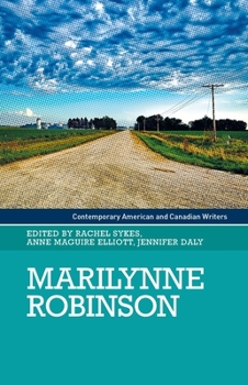 Hardcover Marilynne Robinson Book
