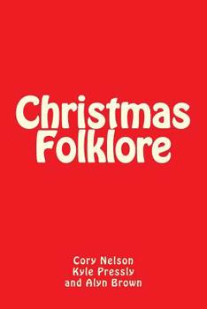 Paperback Christmas Folklore Book