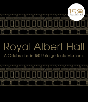 Hardcover Royal Albert Hall Book