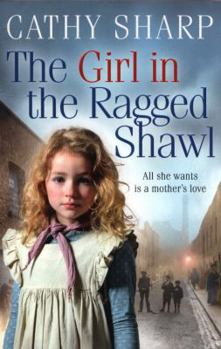 Paperback The Girl in the Ragged Shawl Book