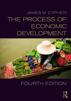 Paperback The Process of Economic Development Book