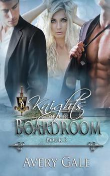 Paperback Knights of The Boardroom Book