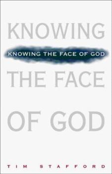 Paperback Knowing the Face of God Book