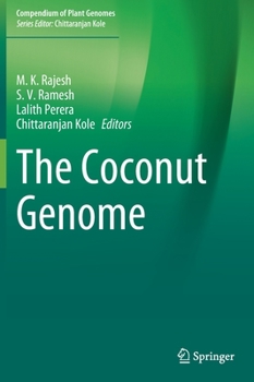 Hardcover The Coconut Genome Book