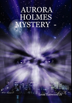 Hardcover Aurora Holmes Mystery - Book