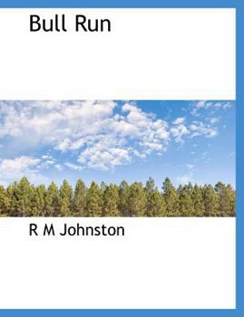Paperback Bull Run Book