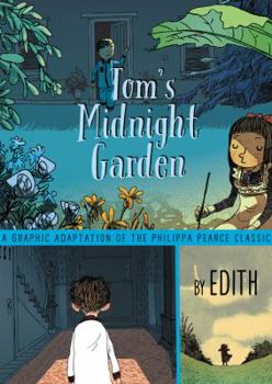 Paperback Tom's Midnight Garden Graphic Novel Book