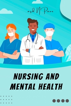 Paperback Nursing and mental health Book