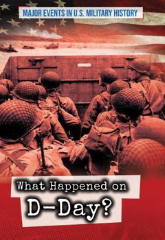 Library Binding What Happened on D-Day? Book