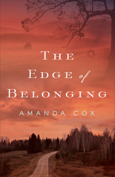 Paperback The Edge of Belonging Book