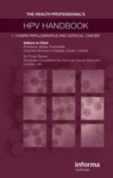 Paperback The Health Professional's Hpv Handbook: Human Papillomavirus and Cervical Cancer Book