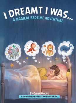 Hardcover I Dreamt I Was Book