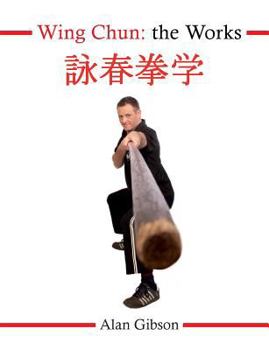 Paperback Wing Chun: The Works Book
