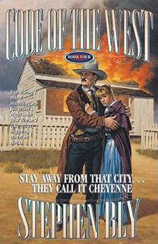 Paperback Stay Away from That City...They Call It Cheyenne Book